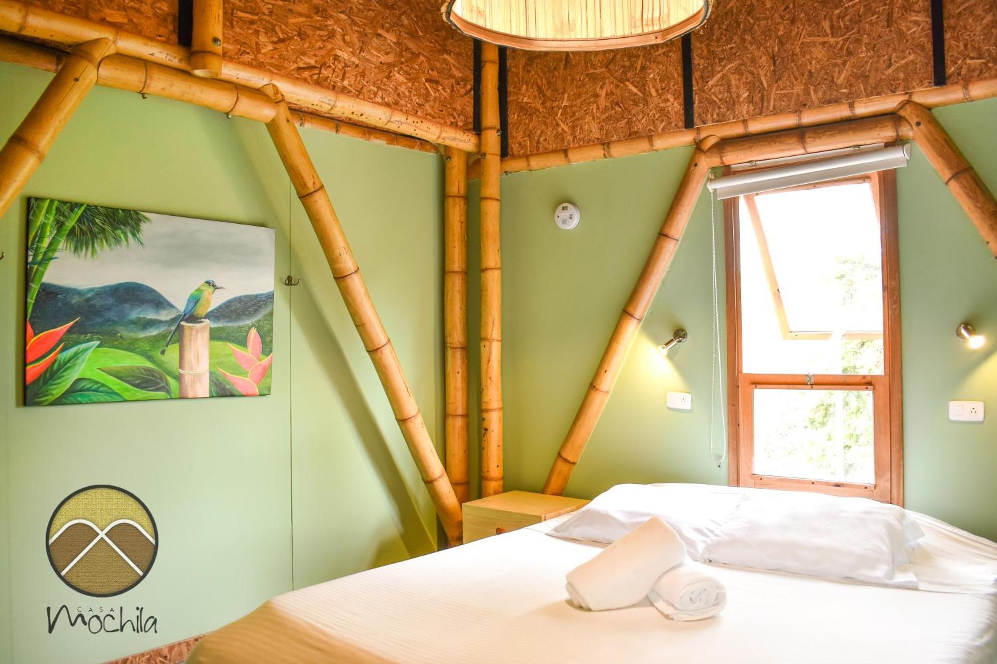 Casa Mochila Hostel Salento Luaran gambar